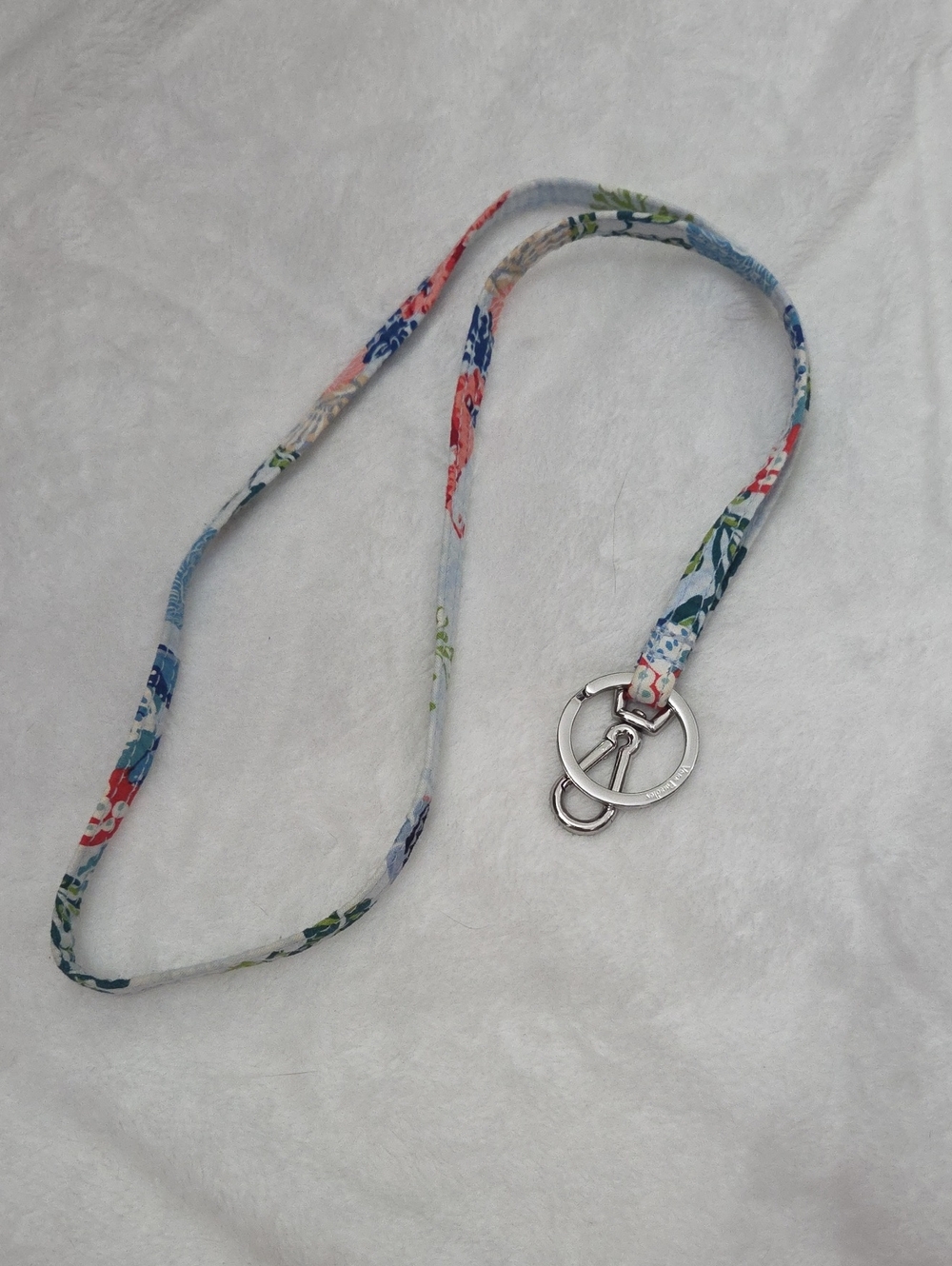 Vera Bradley Lanyard